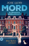Mord in besserer Gesellschaft - Josie Lloyd - 9783458684206