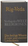 Rig-Veda - Das heilige Wissen - Michael E. J. Witzel ; Toshifumi Goto - 9783458700012