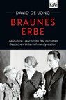 Braunes Erbe - David de Jong - 9783462006704