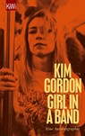 Girl in a Band - Kim Gordon - 9783462010848