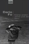 Meine ersten sieben Jahre und ein paar dazu - Dario Fo - 9783462036312
