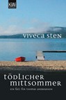 Tödlicher Mittsommer - Viveca Sten - 9783462043112