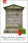 Gestatten Sie, dass ich liegen bleibe - Thorsten Benkel ; Matthias Meitzler - 9783462046083