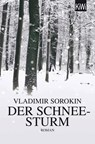 Der Schneesturm - Vladimir Sorokin - 9783462046823