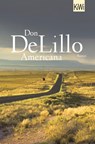 Americana - Don DeLillo - 9783462049756