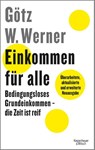 Einkommen für alle - Götz W. Werner ; Enrik Lauer - 9783462051087