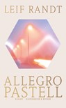 Allegro Pastell - Leif Randt - 9783462053586