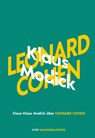 Klaus Modick über Leonard Cohen - Klaus Modick - 9783462053807