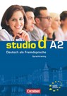 studio d. Gesamtband 2. Sprachtraining - Rita Maria von Eggeling - 9783464207147