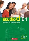 studio d b1. Gesamtband 3 (Einheit 1-10) - Rita Maria von Eggeling - 9783464207208