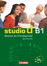studio d b1. Gesamtband 3 (Einheit 1-10) - Rita Maria von Eggeling - 9783464207208