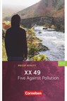 Five Against Pollution 7. Schuljahr, Stufe 2 - XX49 - Philip N. Hewitt - 9783464318522