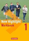 New Highlight 1. Workbook - Robert Parr - 9783464344071