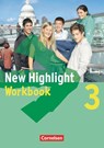 New Highlight - Allgemeine Ausgabe 3: 7. Schuljahr. Workbook - Gwen Berwick - 9783464344590