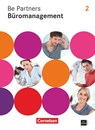 Be Partners - Büromanagement 2. Ausbildungsjahr. Fachkunde - Jens Bodamer ; Gudrun Vogel-Kammerer ; Sabine Wagner ; Kai Franke - 9783464461020