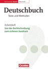 Deutschbuch Bayern - Ida Hackenbroch-Krafft - 9783464630907