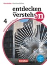 Entdecken und Verstehen 04: 10. Schuljahr. Schülerbuch mit Online-Angebot. Differenzierende Ausgabe Rheinland-Pfalz - Thomas Berger-v. d. Heide ; Ulrich Mittelstädt ; Karl-Heinz Müller ; Harald Neifeind - 9783464646151