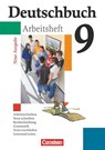 Deutschbuch Gymnasium - Allgemeine bisherige Ausgabe - 9. Schuljahr - 6-jährige Sekundarstufe I - Jan Diehm ; Christel Ellerich ; Cordula Grunow ; Angela Mielke - 9783464680650