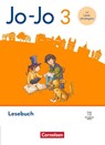 Jo-Jo Lesebuch 3. Schuljahr - Allgemeine Ausgabe 2024 - Lesebuch mit Lesestrategie-Karte, Lernspurenheft und digitalen Medien - Ulrike Barzik ; Tanja Glatz ; Manuela Hantschel ; Mareike Zastrow - 9783464813300