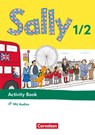 Sally 1./2. Schuljahr - Englisch ab Klasse 1 - Ausgabe 2025 - Activity Book -  - 9783464814352