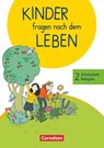 Kinder fragen nach dem Leben 2. Schuljahr - Arbeitsheft Religion - Michael Landgraf - 9783464814826