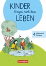 Kinder fragen nach dem Leben 4. Schuljahr - Arbeitsheft Religion - Michael Landgraf - 9783464814840