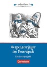 Gespensterjäger im Feuerspuk - Ulrike Barzik - 9783464828731