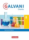 Galvani Band 1. 8. Jahrgangsstufe - Ausgabe B - Schülerbuch - Britta Frese ; Werner Kraus ; Christine Kreß ; Frank Orlik - 9783464850084