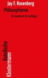 Philosophieren - Jay F. Rosenberg - 9783465040699