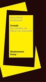 Crowds - Hans Ulrich Gumbrecht - 9783465043850