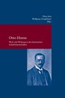 Otto Hintze - Hans Joas ; Wolfgang Neugebauer - 9783465046233