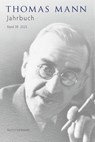 Thomas Mann Jahrbuch Band 38 (2025) - Marc von Moos ; Hans Wißkirchen - 9783465047124