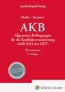 AKB Kommentar - Wolfgang Halm ; Andrea Kreuter ; Hans-Josef Schwab - 9783472095682