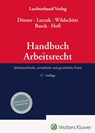 Handbuch des Arbeitsrechts - Klemens Maria Dörner ; Stefan Luczak ; Martin Wildschütz ; Ulrich Baeck - 9783472097907