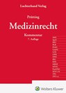 Medizinrecht Kommentar - Jens Prütting - 9783472098232