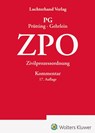 ZPO Kommentar - Hanns Prütting ; Markus Gehrlein - 9783472098423
