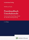 Praxishandbuch Unterhaltsrecht - Norbert Kleffmann ; Jürgen Soyka - 9783472098942