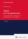 Taktik im Unterhaltsrecht - Franz-Thomas Roßmann ; Lentz - 9783472110330