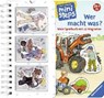 Wer macht was? - PRUSSE,  Daniela - 9783473317103
