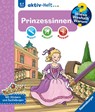 Wieso? Weshalb? Warum? aktiv-Heft: Prinzessinnen - Dominique Conte - 9783473326686