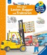 Wieso? Weshalb? Warum?, Band 38: Alles über Laster, Bagger und Traktoren - Andrea Erne - 9783473327553