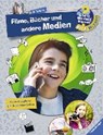 Wieso? Weshalb? Warum? ProfiWissen: Filme, Bücher und andere Medien (Band 23) - SCHWENDEMANN,  Andrea - 9783473329281