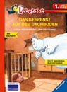DAS GESPENST AUF DEM DACHBODEN - Leserabe 1. Klasse - Erstlesebuch für Kinder ab 6 Jahren - Katja Königsberg - 9783473363681
