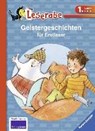 Geistergeschichten für Erstleser - KÖNIGSBERG,  Katja - 9783473364848