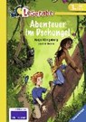 Abenteuer im Dschungel - KÖNIGSBERG,  Katja - 9783473365364