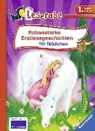 Rabenstarke Erstlesegeschichten für Mädchen - Leserabe 1. Klasse - Erstlesebuch für Kinder ab 6 Jahren - KÖNIGSBERG,  Katja ; Tritsch, Iris - 9783473365791