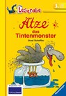A>tze, das Tintenmonster - Ursel Scheffler ; Erhard Dietl - 9783473380565