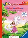 Einhorngeschichten - Leserabe 1. Klasse - Erstlesebuch für Kinder ab 6 Jahren - Katja Königsberg - 9783473385522