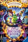 Lillys magische Schuhe: Das Meer der Wünsche. Ein Adventskalender mit auftrennbaren Seiten (zauberhafte Reihe über Mut und Selbstvertrauen für Kinder ab 8 Jahren) - Usch Luhn - 9783473405572