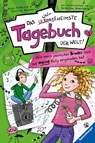 Das ungeheimste Tagebuch der Welt! Band 2: Wie mein peinlicher Bruder sich auf meine Party eingeladen hat ... - Anja Fröhlich ; Patrick Krause - 9783473408528